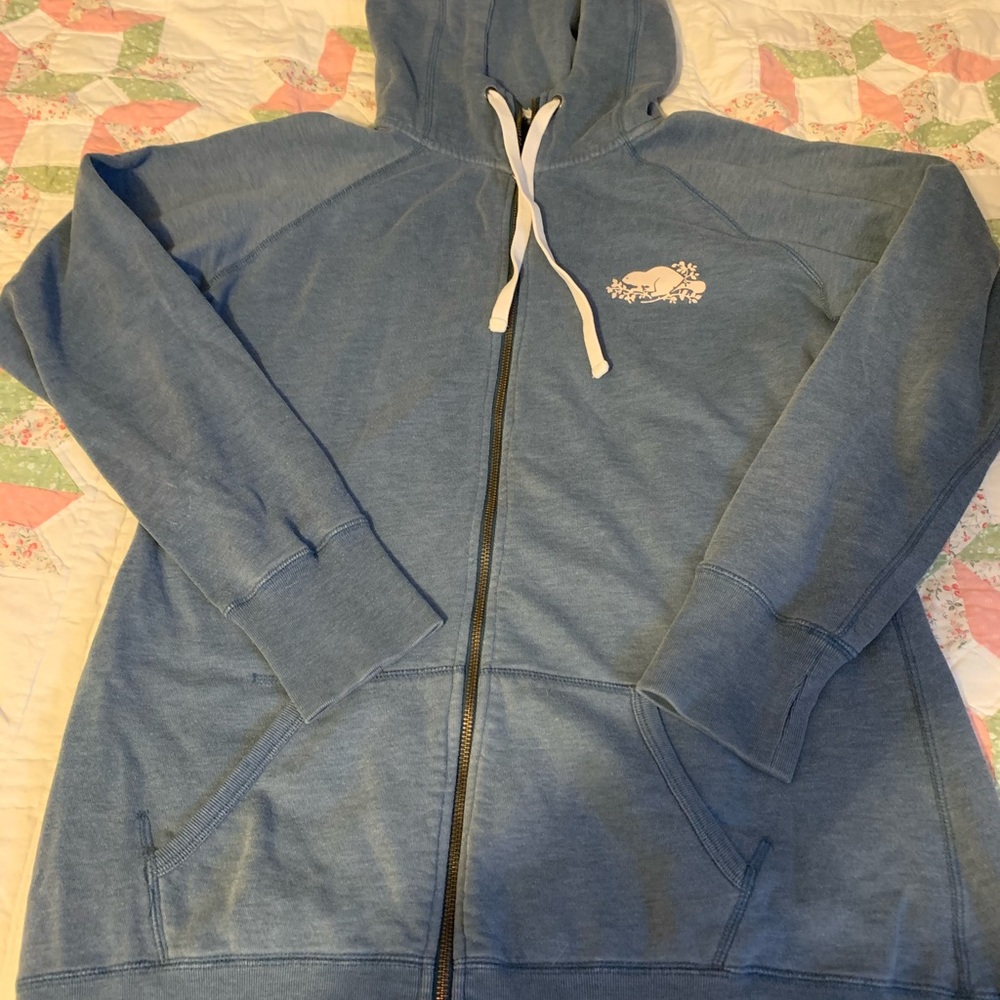 Women’s Roots long hoodie